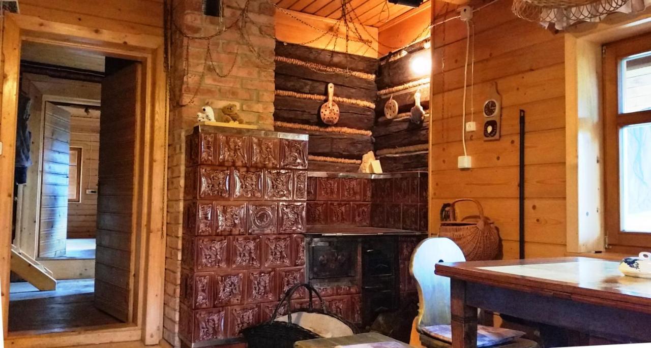 Chalupa 172 Zwardoń Buitenkant foto